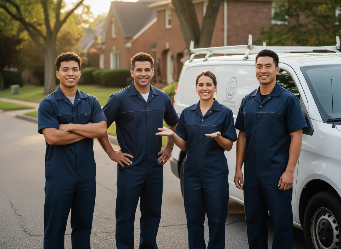 Home Gutter Service company in Trumbull, NE